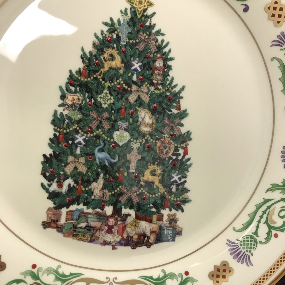 COPY - Lenox 2019 Scotland Trees Around The World…